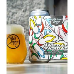 Wren House Brewing Co - Sandal Vandal - Glasbanken