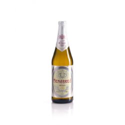 MENABREA Birra Bionda 0,66 Lt - Enoteche Piave