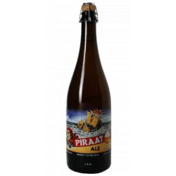 Piraat Ale 25oz SNG Btl - Luekens Wine & Spirits