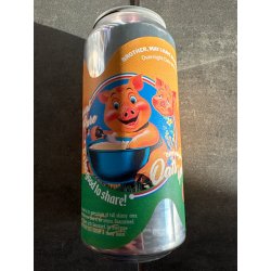 Sureshot Brewing Brother, May I Have Some Oats?