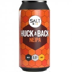 SALT Huckaback