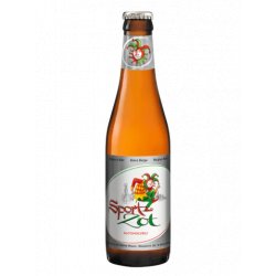 Brouwerij De Halve Maan Sportzot Brouwerij De Halve Maan Sportzot