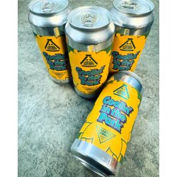 COOLHEAD BREW. COOLIN IN THE PARK HAZY TIPA 10% 440ml - The Beer Shelf