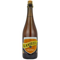 Kasteelbier Tripel 75Cl - Belgian Beer Heaven