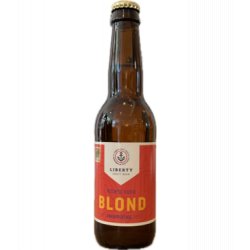 Liberty Craft Beer Noorse Kveik Blond