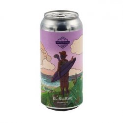 Basqueland Brewing - El Suave - Bierloods22