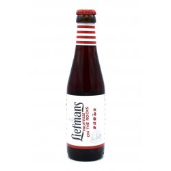 Liefmans Fruitesse 25cl - Belgian Brewed