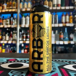 Arbor Ales All the Simcoe Ladies