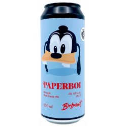 Browar Birbant Paperboi - ’t Biermenneke