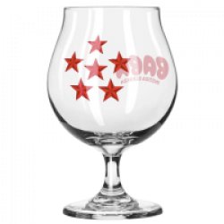 Copa Tulipan Baba - SEIS Estrellas 30cl - Mefisto Beer Point
