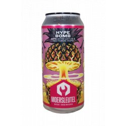 De Moersleutel  Hype Bomb - Brother Beer