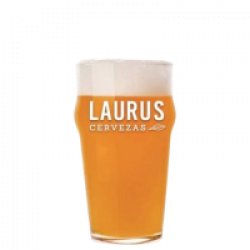 Vaso Laurus Nonic Media Pinta 0.3L - Mefisto Beer Point