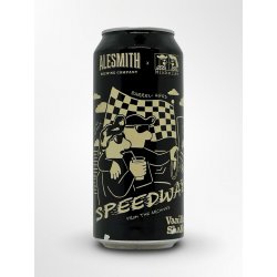 AleSmith x Mikkeller  Barrel Aged Speedway Stout: Vanilla Shake - DeBierliefhebber