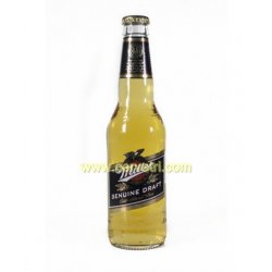 Miller Genuine Draft Miller Genuine Draft