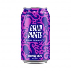 Monday Night Brewing Blind Pirate