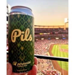 Perennial Artisan Ales - Pils - Glasbanken