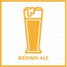 Brown Ale 23 Lts Brown Ale 23 Lts