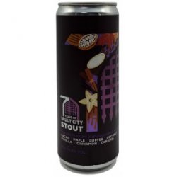 Vault City Brewing 7 Years Stout