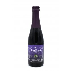 Lindemans Cassis 35.5cl - Belgian Brewed