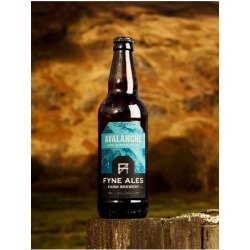 Avalanche - Fyne Ales