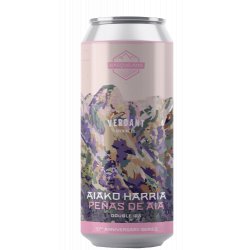 Basqueland Atlantic Ale 10th Anniversary Series