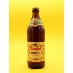 Spezial Rauchbier Lager