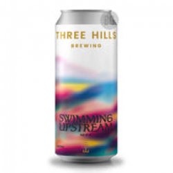 Three Hills Swimming Upstream - Beer Guerrilla