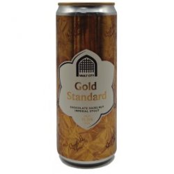 Vault City Brewing Gold Standard