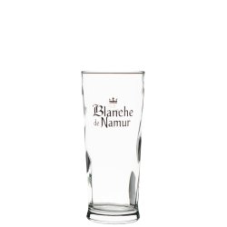 Glas Blanche De Namur 25Cl - Belgian Beer Heaven