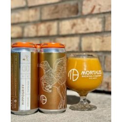 Mortalis Brewing - Hippogriff - Glasbanken