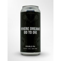 Counterpart x Rouge River  Where Dreams Go To Die (canned: 23-10-24) - DeBierliefhebber