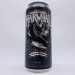 Sierra Nevada Bourbon Barrel-Aged Narwhal Imperial Stout Can Sierra Nevada Bourbon Barrel-Aged Narwhal Imperial Stout Can