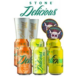 stone delicious Paket - Die Bierothek