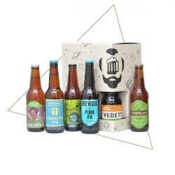 Six Pack Amargas - Alternative Beer