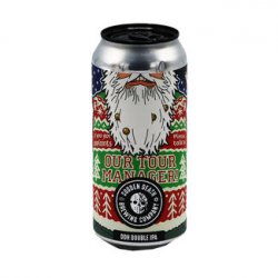 Sudden Death Brewing Co. - If You Got Complaints, Please Talk To Our Tourmanager ( 2023) - Bierloods22