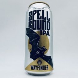 Wayfinder Spellbound West Coast IPA Can - Bottleworks