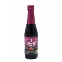 Lindemans Raspberry 25cl - Belgian Brewed