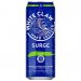 WHITE CLAW LIME SURGE HARD SELTZER SODA  19.2 OZ 