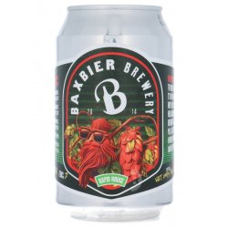 Baxbier - Rapid Rouge - Beerdome