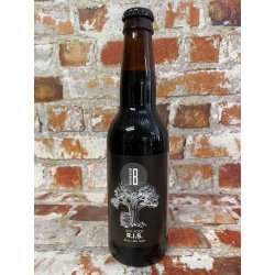 Berging Brouwerij Oak Aged Russian Imperial Stout 33CL - Gerijptebieren.nl