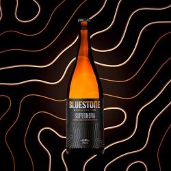 Bluestone Supernova Barrel Aged Imperial Stout 8.0%ABV 750ml bottle - Stori Beer & Wine