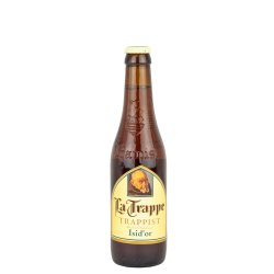 La Trappe Isid'Or 33Cl - Belgian Beer Heaven