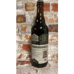 Bottle Logic Brewing, Stronger Than Fiction - Gerijptebieren.nl