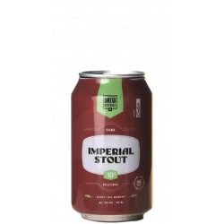 BrewDistrict24 Imperial Stout