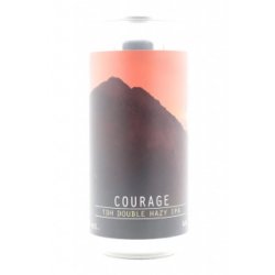 Spartacus Brewing Courage