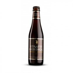 Straffe Hendrik Brugs Quadrupel Bier 11°