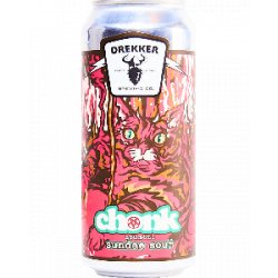 Drekker Brewing Chonk Spumoni - Half Time