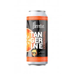 Heretic Brewing Company Tangerine Tornado