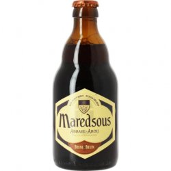 Maredsous Brune - Triple Brew