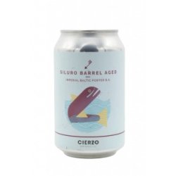 Cierzo Brewing Co. Siluro Barrel Aged
